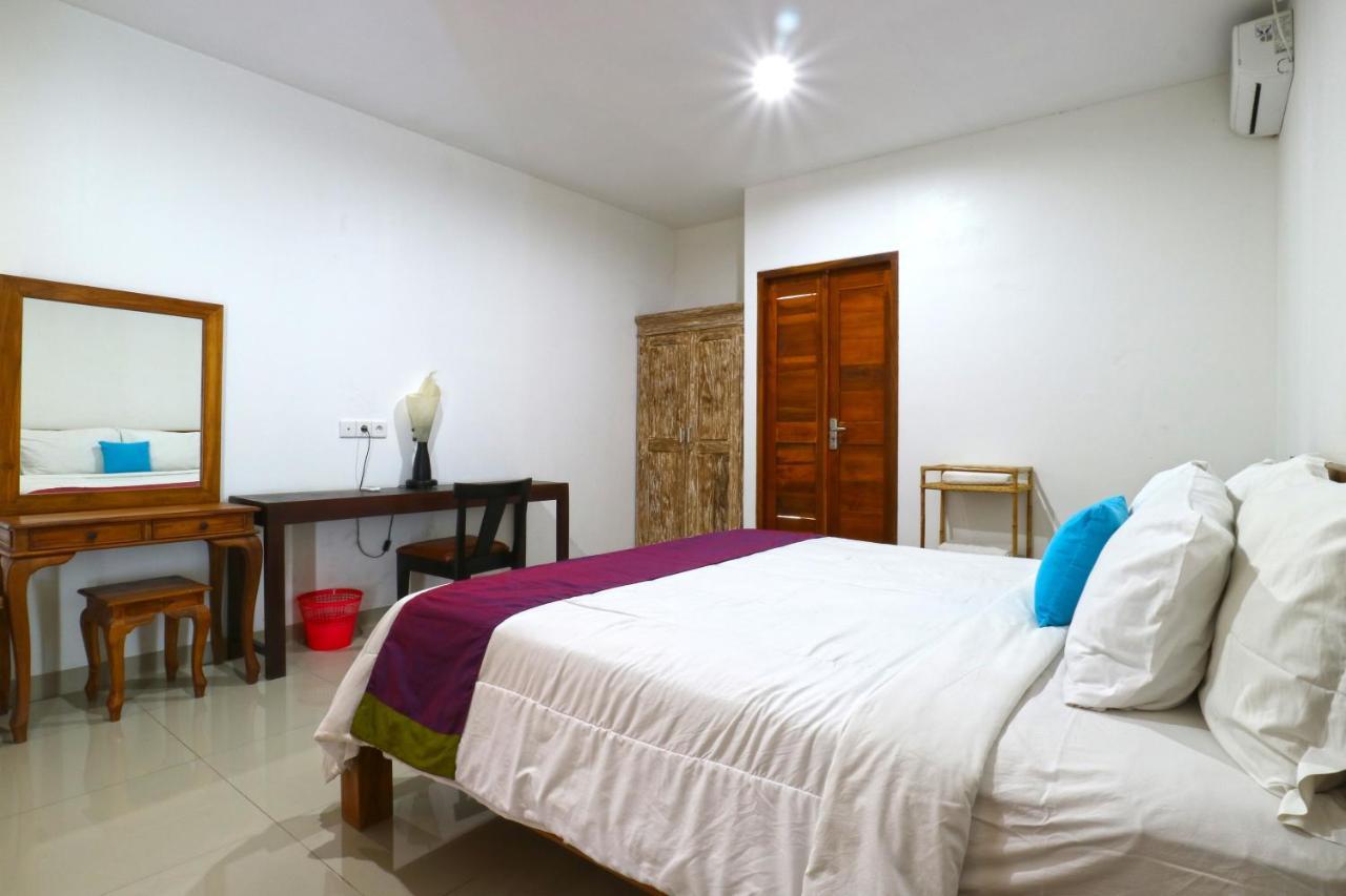 Pererenan Nengah Guest House Canggu Exterior photo
